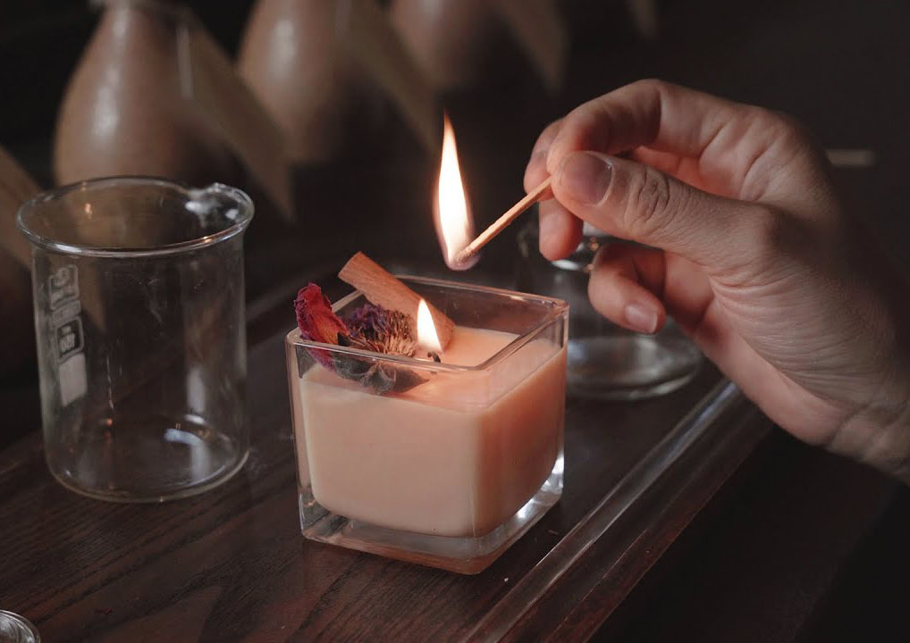 Scented Candle Workshop
